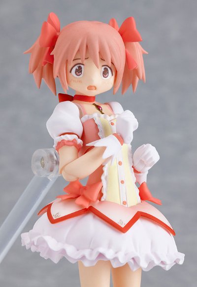 figma 魔法少女小圆 鹿目圆香