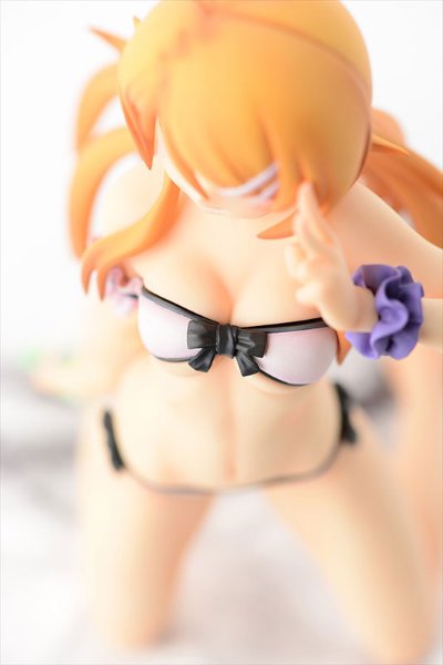 我的妹妹不可能这么可爱 高坂桐乃 泳装版 愉快！