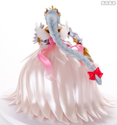 一番赏 パズル＆龙ズ -第2弾- A賞 戦乙女・公主威尔キリーフィギュア