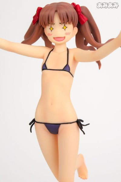 沙滩女王 魔法的禁书目录（茵蒂克斯） 白井黑子 电击限定版