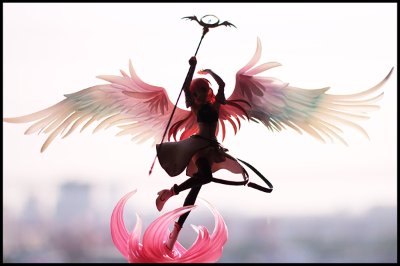 秽翼的尤斯蒂娅 尤斯蒂娅・阿斯特莉亚 -炽天使版-