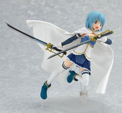 figma 魔法少女小圆 美树沙耶香