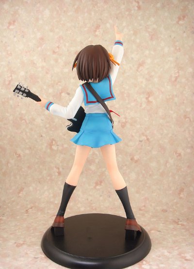 凉宫春日的忧郁 凉宫春日 制服Ver.