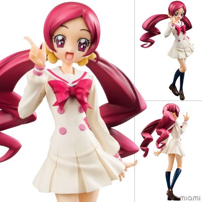 世界制服作戦 光之美少女 花咲蕾