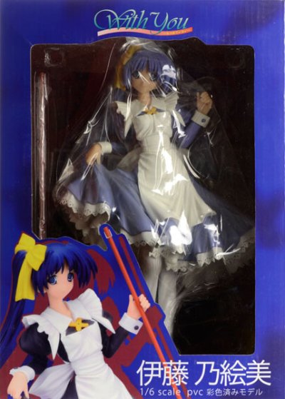 With you -みつめていたい- 伊藤乃絵美 edit Ver.