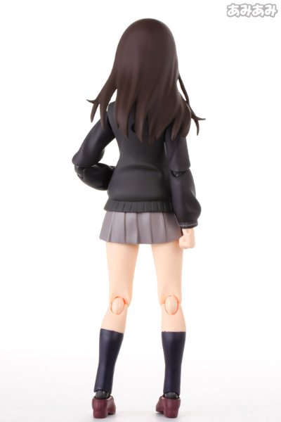 figma 偶像大师 灰姑娘女孩 渋谷凛 （汪达ーフェスティバル2013冬限定）