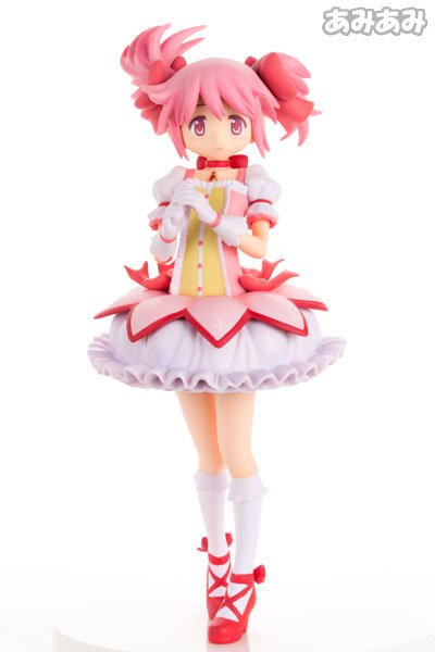 SQ系列 剧场版 魔法少女小圆 叛逆的物语 鹿目圆香