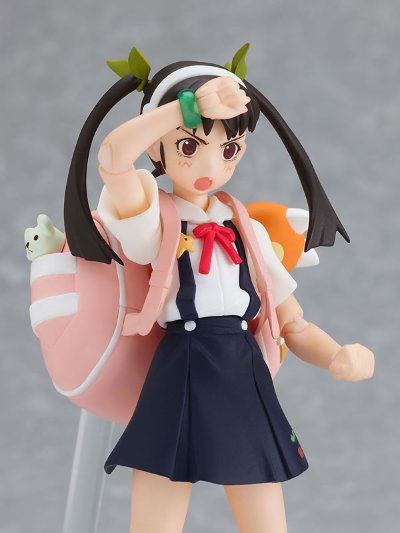 figma 化物語 八九寺真宵