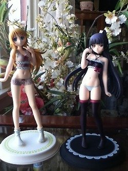 我的妹妹不可能这么可爱 高坂桐乃 连衣裙版