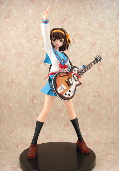 凉宫春日的忧郁 凉宫春日 制服Ver.