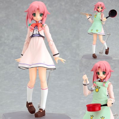 figma #075 se·KIRARA 河村优 校服