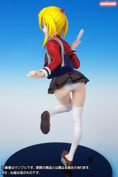 明日のよいち！ 斑鳩あやめ 通常カラーVer.