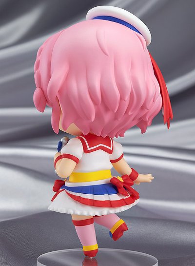 黏土人搭配 美妙天堂 莉安娜・威斯特 Fortune Party－サイリウムコーデR