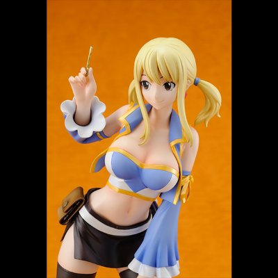 FAIRY TAIL 露西・哈特菲利亚