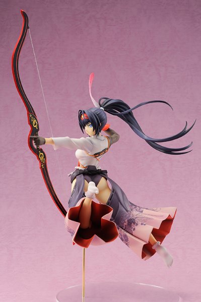 百花繚乱 上杉景勝