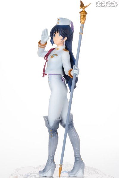 "コスクロ! " 超时空要塞30thアニバーサリー SQ手办 #Vol. 3 SQ系列 超时空要塞&超时空要塞F 铃明美 