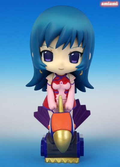 粘土人  #025 机兽起源 柯特娜