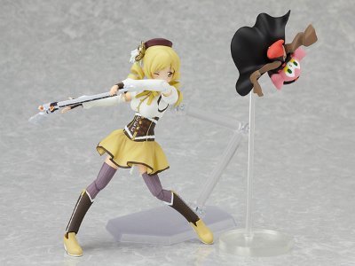 figma 魔法少女小圆 巴麻美（魔法少女服ver.）