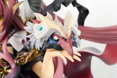 Z/X -Zillions of enemy X- 七大罪 色欲的魔人 露克希莉娅