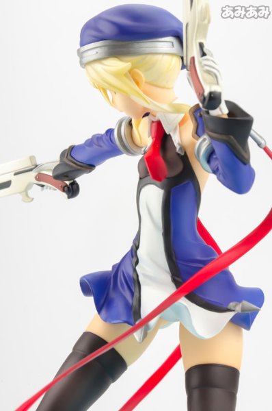 苍翼默示录：Calamity Trigger - Queen's Gate Spiral Chaos 	诺爱尔·梵米利昂