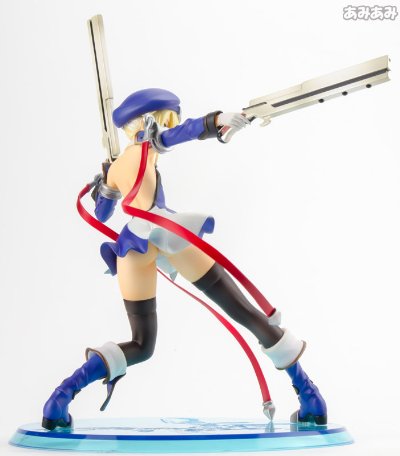 苍翼默示录：Calamity Trigger - Queen's Gate Spiral Chaos 	诺爱尔·梵米利昂