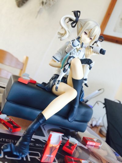 ROBOTICS；NOTES(机器人笔记) 神代芙拉