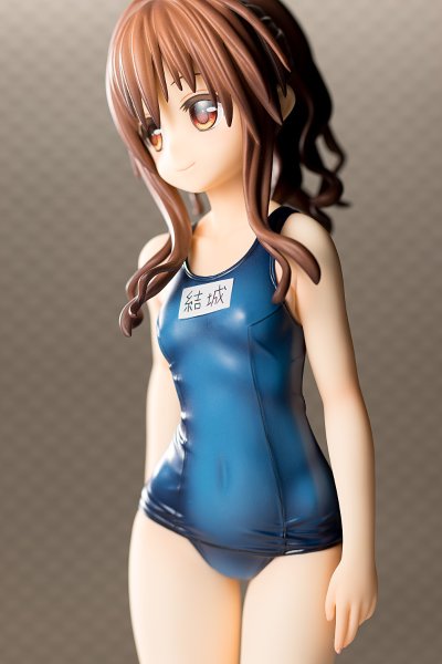 出包王女Darkness 结城美柑 学校泳装版