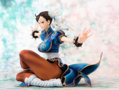 STREET FIGHTER III 3rd STRIKE Fighters Legendary 春麗