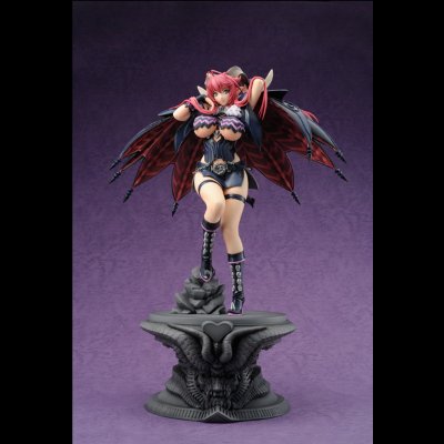 七宗罪 阿斯莫德 ～色欲之像