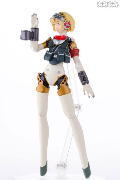 figma Persona 3フェス Aegis 重装Ver.（汪达ーフェスティバル2011夏限定）