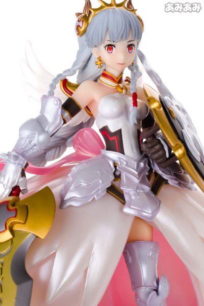 一番赏 パズル＆龙ズ -第2弾- A賞 戦乙女・公主威尔キリーフィギュア