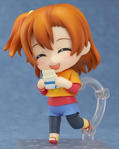 粘土人#541 LoveLive! 高坂穂乃果 练习服