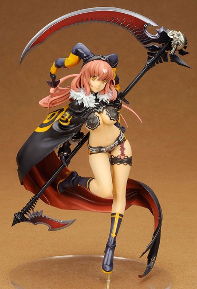 百花缭乱 千姬 Sadistic Succubus Ver.