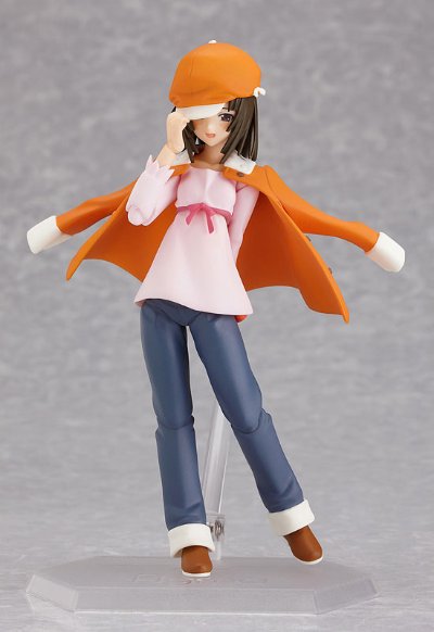 figma 化物語 千石撫子