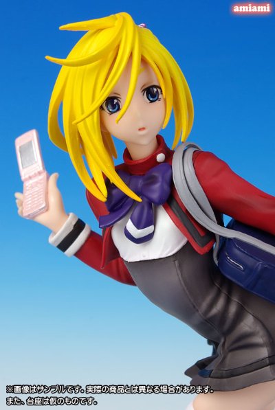 明日のよいち！ 斑鳩あやめ 通常カラーVer.