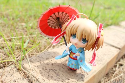 粘土人 #394 Little Busters!-Refrain- 神北小毬