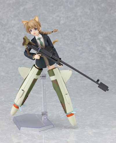 figma 强袭魔女 リネット・ビショップ