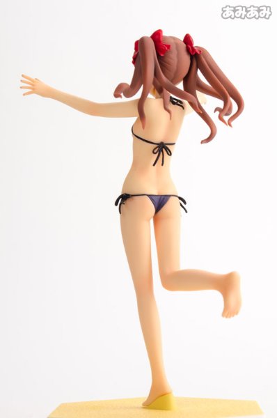 沙滩女王 魔法的禁书目录（茵蒂克斯） 白井黑子 电击限定版