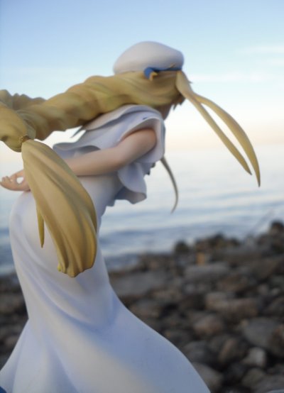 水星领航员 艾莉西亚·佛罗伦斯