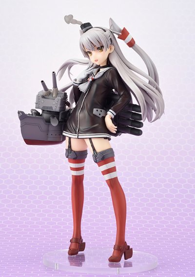舰队Collection -舰娘- 天津风