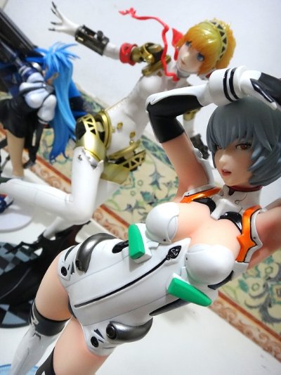 Creators’Labo ＃025 绫波丽 Ver.2