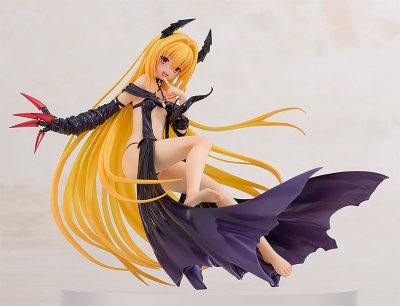 出包王女DARKNESS  金色暗影 黑暗化