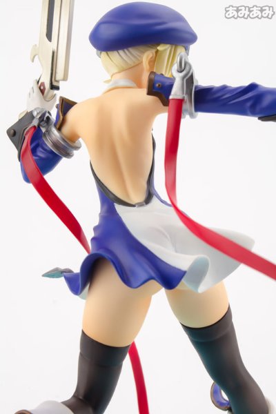 苍翼默示录：Calamity Trigger - Queen's Gate Spiral Chaos 	诺爱尔·梵米利昂