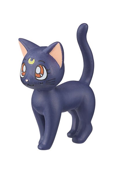 ぷちきゃら でらっくす！ 「美少女战士」 セーラームーン