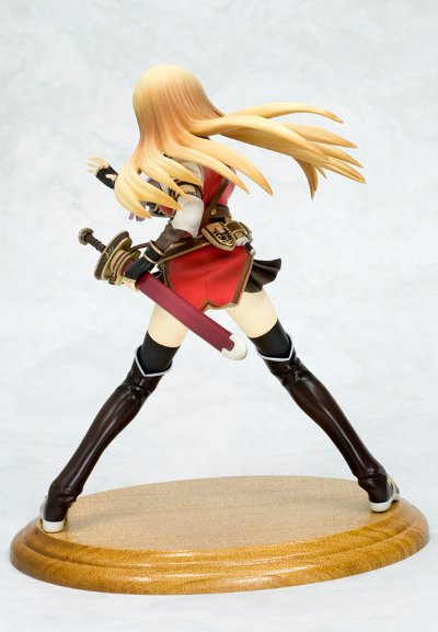 ティアーズ・トゥ・ティアラ－花冠の大地－ オクタヴィア