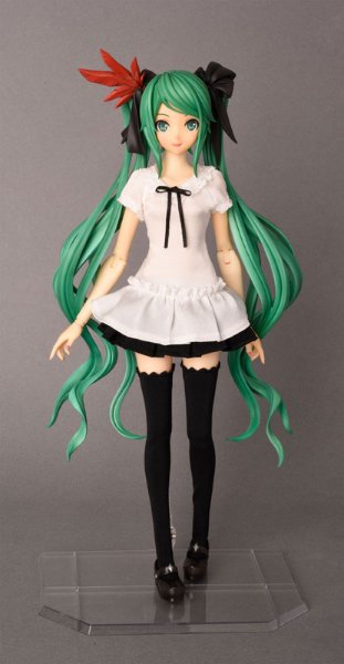 RAH 初音未来 -Project DIVA F- Honey Whip 「豪华ver.」