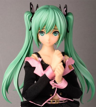 RAH 初音未来 -Project DIVA F- Honey Whip 「豪华ver.」