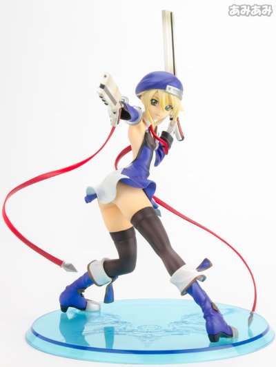 苍翼默示录：Calamity Trigger - Queen's Gate Spiral Chaos 	诺爱尔·梵米利昂