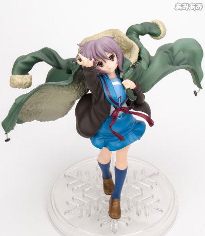 凉宫春日的消失 长门有希