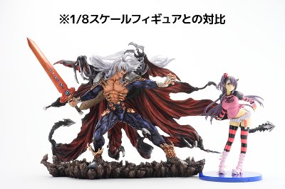 BASTARD!! -暗黑の破壊神- 达克・休奈达